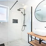 בית הארחה In With Sea View, Balcony, Air Conditioning, Wifi 4249-6 *
