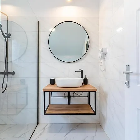 Konukevi In With Sea View, Balcony, Air Conditioning, Wifi 4249-6