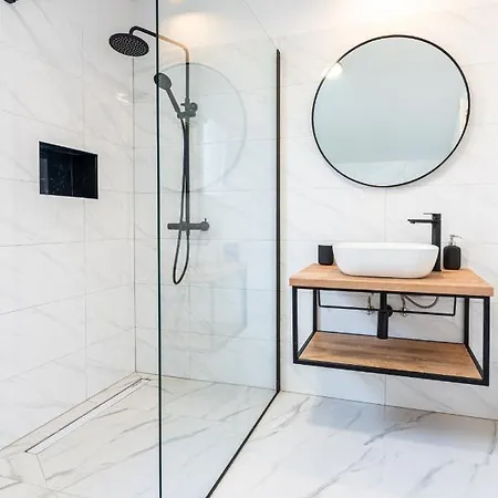 Gæstehus In With Sea View, Balcony, Air Conditioning, Wifi 4249-6 Cres