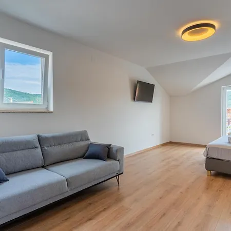 Gæstehus In With Sea View, Balcony, Air Conditioning, Wifi 4249-6