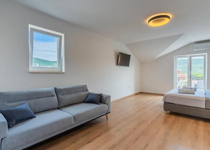 ゲストハウス In With Sea View, Balcony, Air Conditioning, Wifi 4249-6