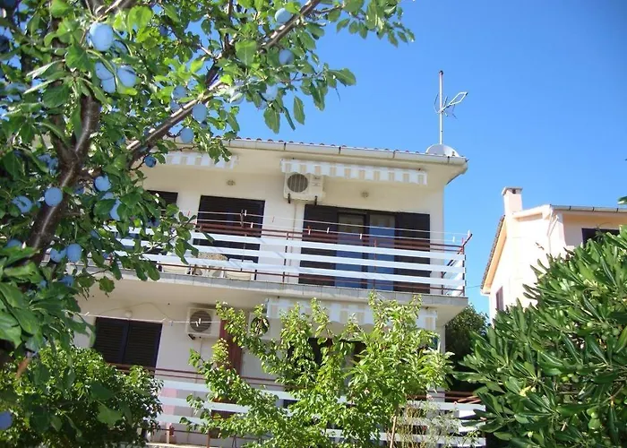 ゲストハウス In With Sea View, Balcony, Air Conditioning, Wifi 4249-6 *