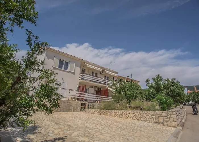 ゲストハウス In With Sea View, Balcony, Air Conditioning, Wifi 4249-6 *